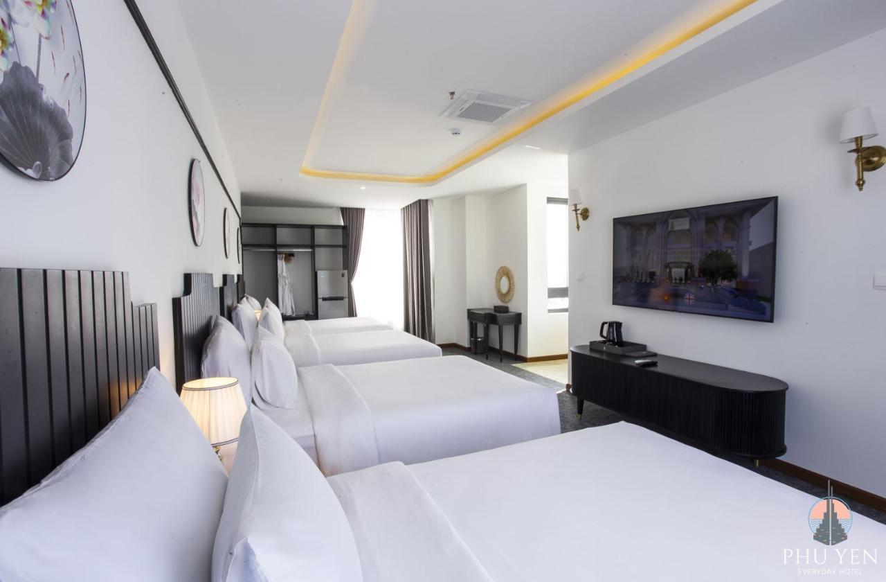 Phu Yen Everyday Hotel Tuy Hoa Exterior photo