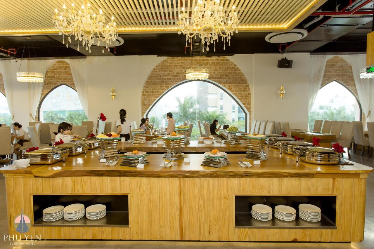Phu Yen Everyday Hotel Tuy Hoa Exterior photo