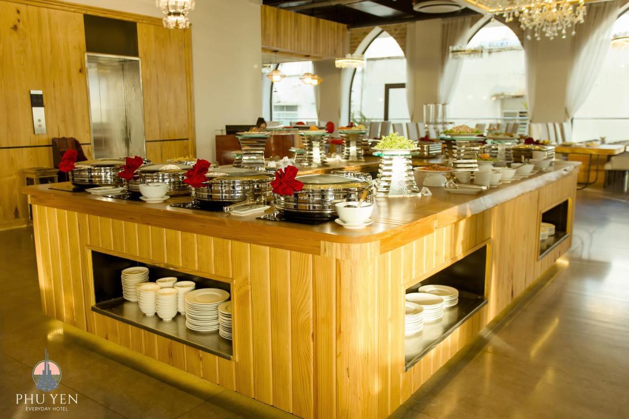 Phu Yen Everyday Hotel Tuy Hoa Exterior photo