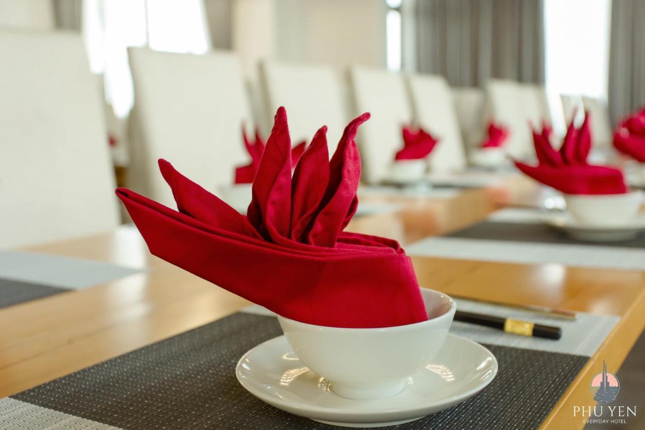 Phu Yen Everyday Hotel Tuy Hoa Exterior photo