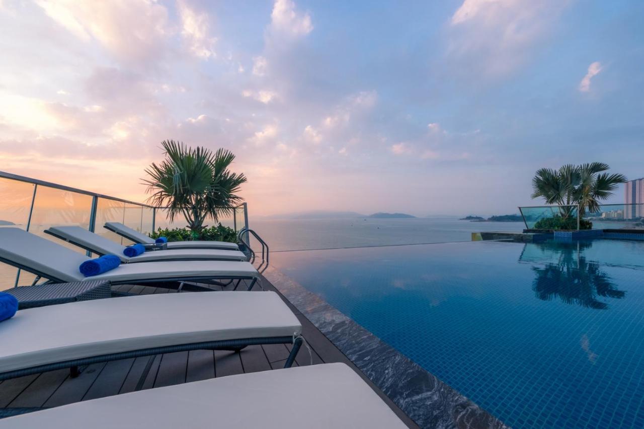 Phu Yen Everyday Hotel Tuy Hoa Exterior photo